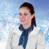 Accessories KOOL TIE COOLING NECKBAND Walkerden Golf Australia