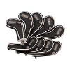 Headcovers PROTEKT ZIPPED IRON COVERS Walkerden Golf Australia
