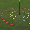 Training Aids EYELINE GOLF TARGET CIRCLES Walkerden Golf Australia