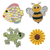 Accessories, Ladies Vis.. NEW DESIGNS - NAVIKA CRYSTAL BALL MARKERS Walkerden Golf Australia