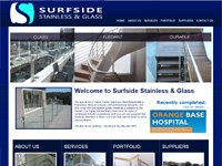 Surfside Stainless and Glass