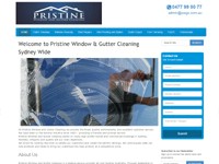 Pristine Window and Gutter